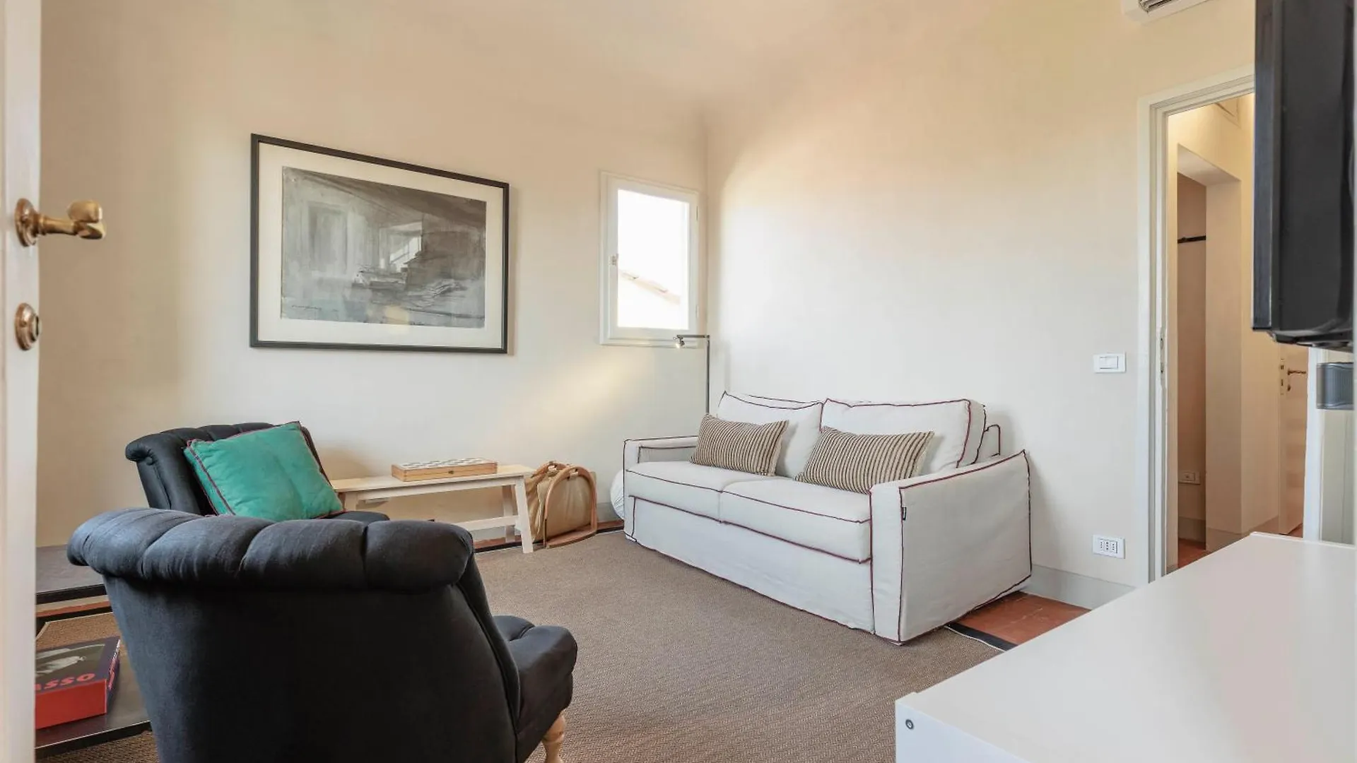 Santo Spirito View Apartment Florence Italy