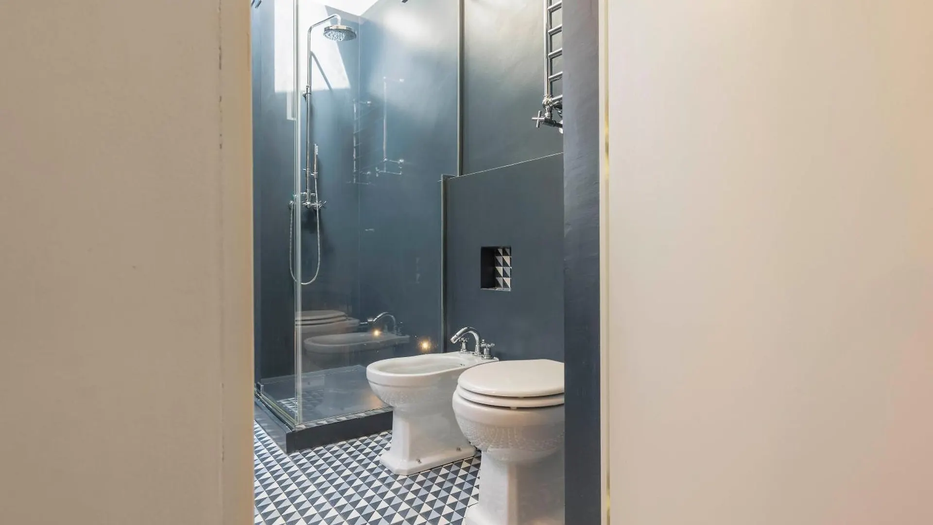 Santo Spirito View Apartment Florence