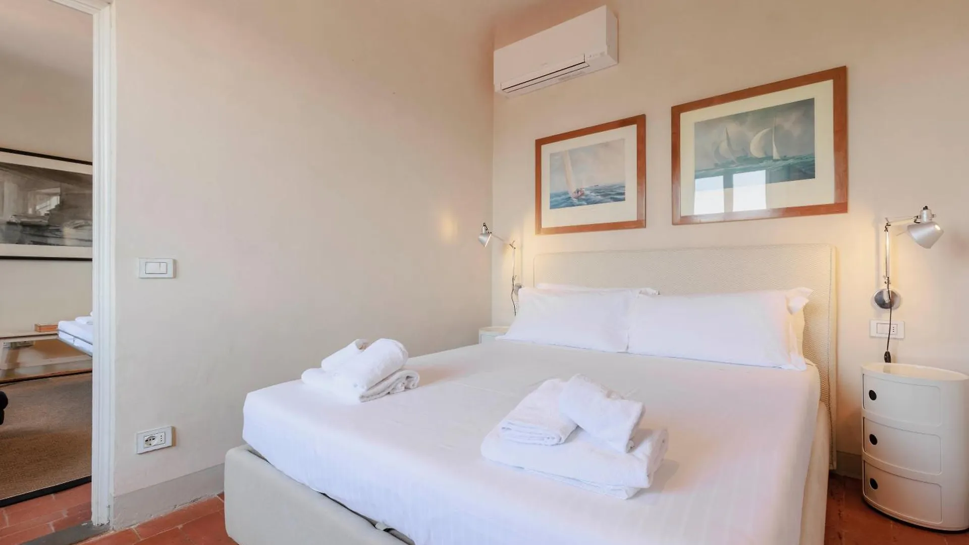 شقة Santo Spirito View فلورنس