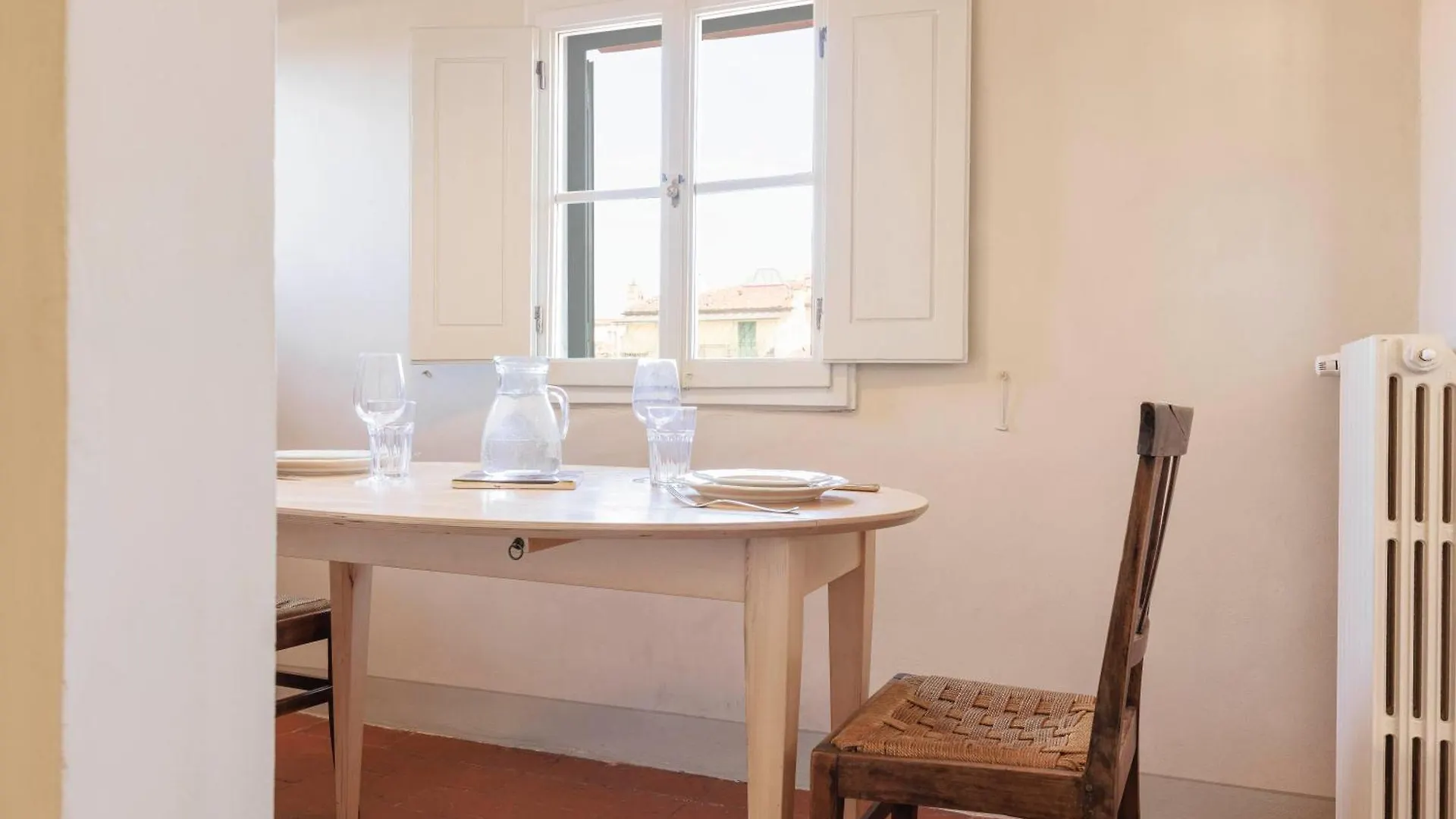 شقة Santo Spirito View فلورنس