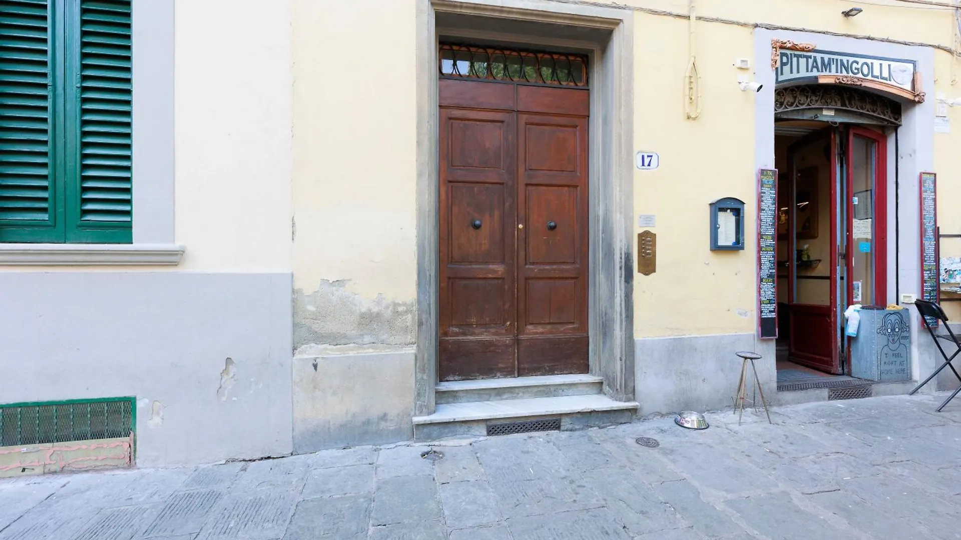 Santo Spirito View Apartment Florence